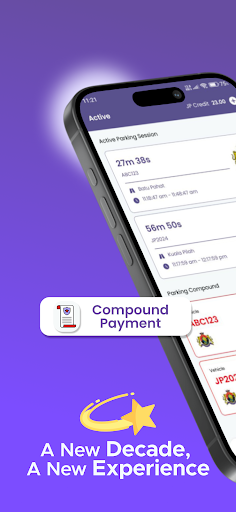 JomParking Screenshot 4 - AppWisp.com