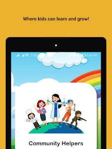 Kids Learning Game - ENGLISH