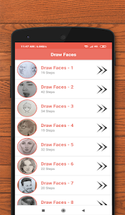 How to Draw Faces 6