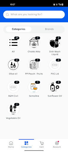 GoOrdR| Self Ordering Platform Screen 3