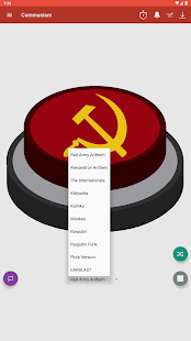 Communism Button Screenshot