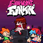 Cover Image of डाउनलोड Friday Night Funkin Piano Tiles 2.0 APK
