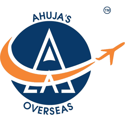 AHUJAS OVERSEAS logo