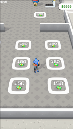 Idle Gym! - Screenshot 2
