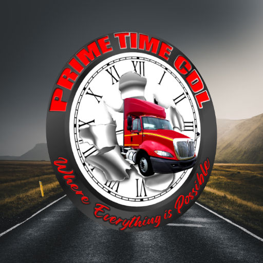 Prime Time CDL logo