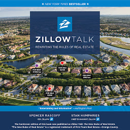 Icon image Zillow Talk: Rewriting the Rules of Real Estate