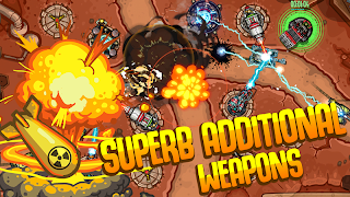 Modern Defense HD - Screenshot 3