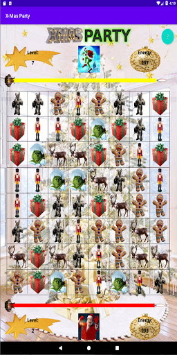 X-Mas Party Screen 3