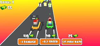 Pixel Man Heaven Run:Jump Game - Screenshot 3