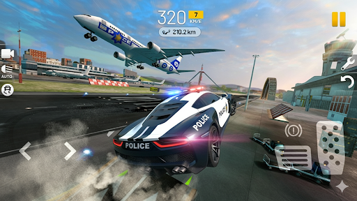 Police Car Chase: Police Games screenshot 16