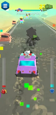 Game screenshot Zombie Road hack