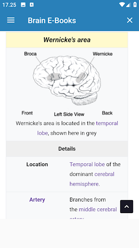Brain E-Books Screen 3