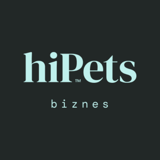 hiPets Biz logo
