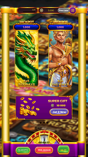 Game-Vault 999: Money Casino 3