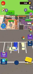 Shopping Mall Idle Tycoon