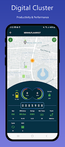 Lime IoT Screen 3
