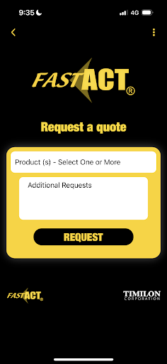 FAST-ACT Screen 3