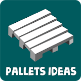 Pallets Ideas icon
