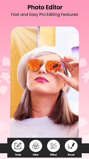 Beauty Cam Photo-Video editor