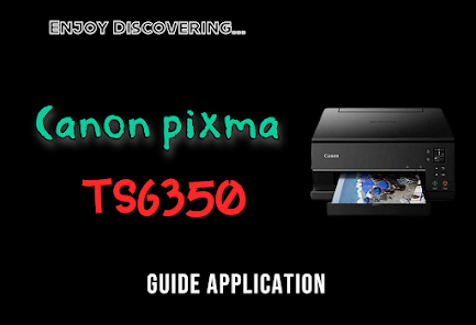 PIXMA TS 6350
