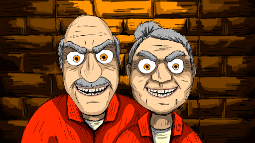 Grandpa and Granny 3: Death Hospital. Horror Game