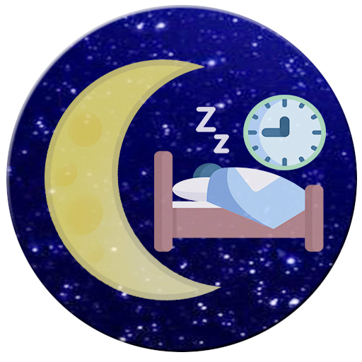 مساعد النوم بالقرآن - Sleep logo