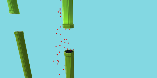 Bird Game 3D