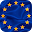 Flag of European Union Download on Windows