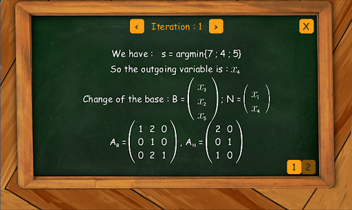 Linear Program Solver screenshot 15