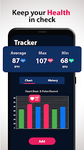 Monitor de ritmo cardíaco