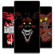 Wallpapers for Foxy and Mangle