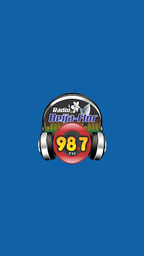 Rádio Beija-Flor FM 98.7 Screen 3