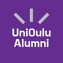 Значок приложения "UniOulu Alumni"