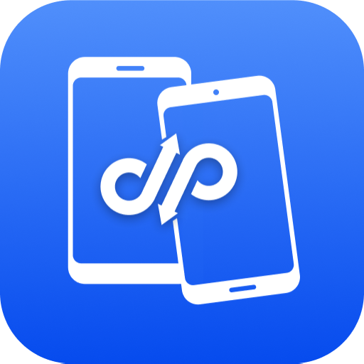 Share Go-All Data Transfer App