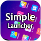 Simple Launcher - Icon Pack, Wallpapers, Themes Scarica su Windows