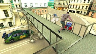 Passat B6 Drift Simulator - Screenshot 2