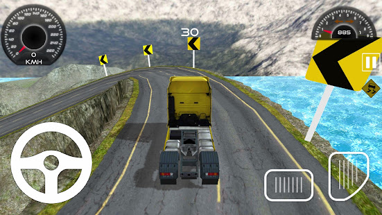 Indian Truck Driving Games 4.8 APK screenshots 4