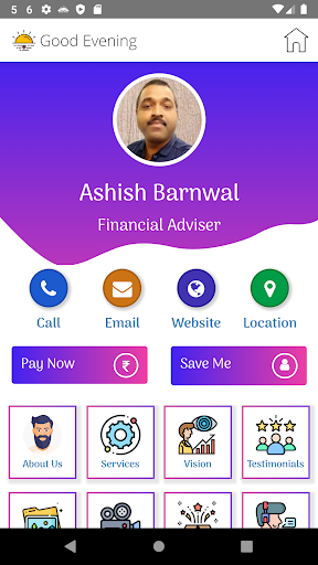 Ashish Barnwal Screen 3