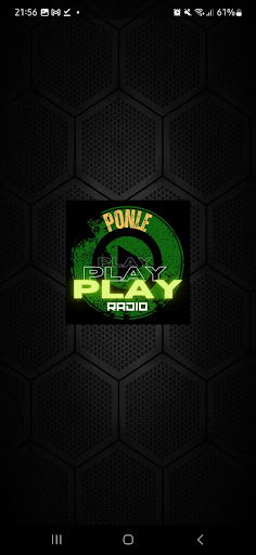 Android application Ponle Play Radio screenshort