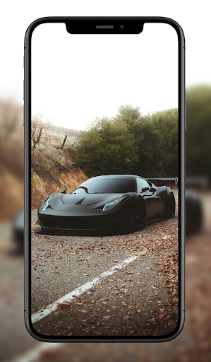 Cars Wallpapers Screenshot 4 - AppWisp.com