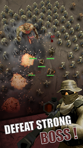 Army Of Doom: Survivors Screen 3