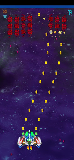 Galaxy Destroyer: Deep Space Shooter 1.7 screenshots 17