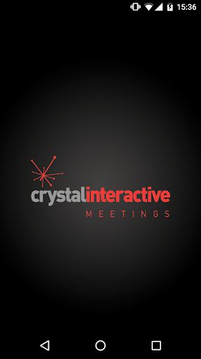 CI Meetings Workshop App