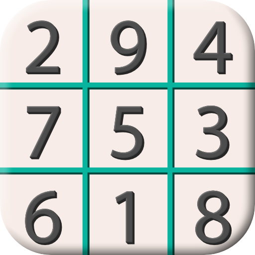 Sudoku classic - Sudoku puzzle  Icon