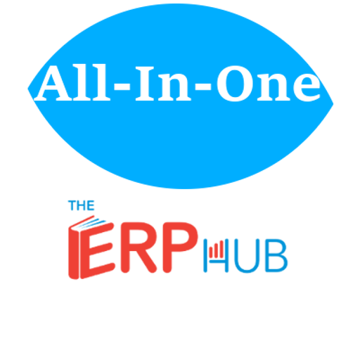 TheERPHub All-In-One logo