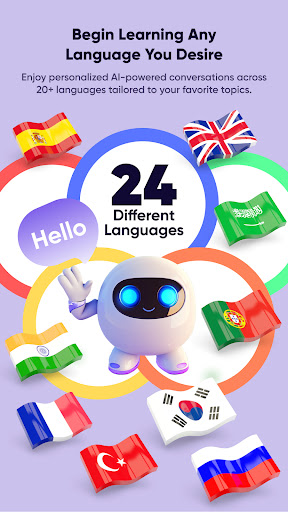 Learn Language by Chatting