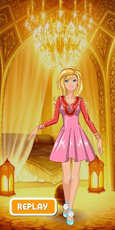 Pink Princess Dress Upのおすすめ画像4
