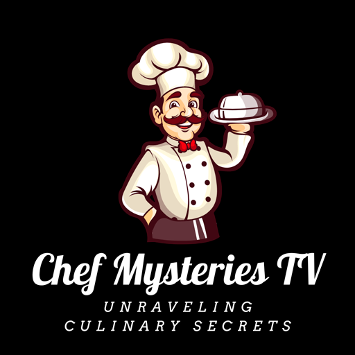 Chef Misteries TV logo