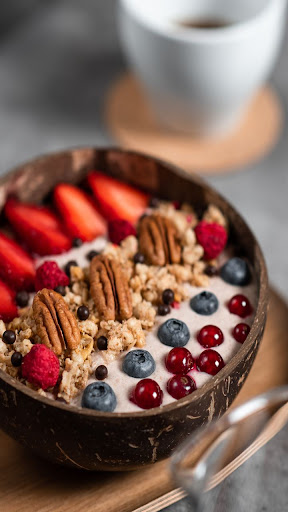 DietApp - Diet Plans & Fitness Screen 3