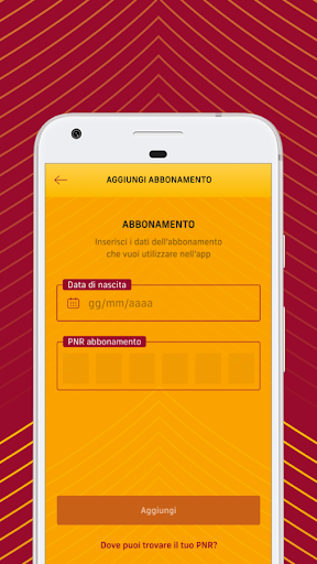 AS Roma – Il mio posto Screen 2
